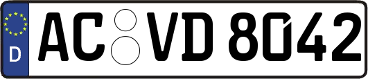 AC-VD8042