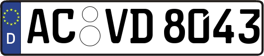 AC-VD8043