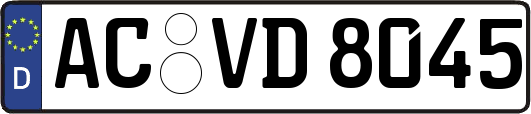 AC-VD8045