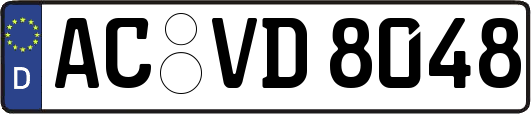 AC-VD8048