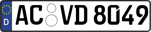 AC-VD8049