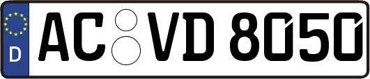 AC-VD8050
