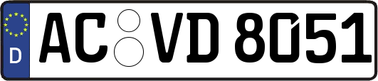 AC-VD8051