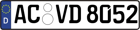 AC-VD8052