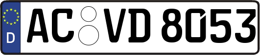 AC-VD8053