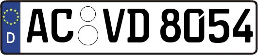 AC-VD8054