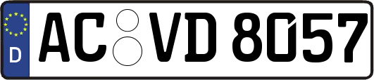 AC-VD8057