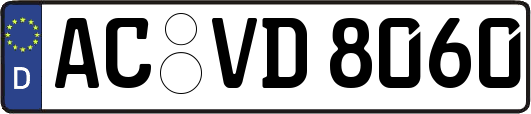 AC-VD8060