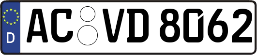 AC-VD8062