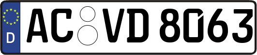 AC-VD8063