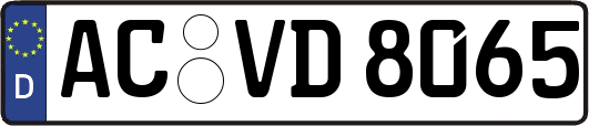 AC-VD8065