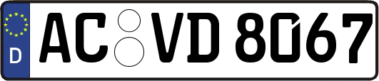 AC-VD8067