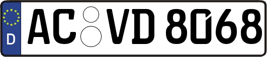 AC-VD8068