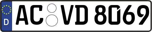AC-VD8069