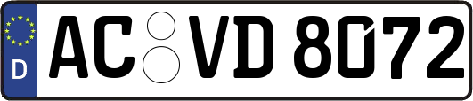 AC-VD8072
