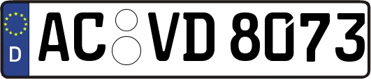 AC-VD8073