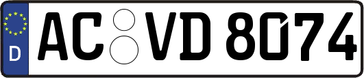 AC-VD8074
