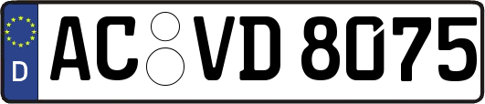 AC-VD8075