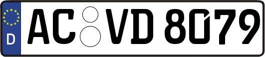AC-VD8079