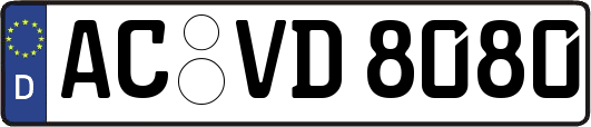 AC-VD8080