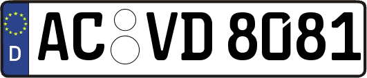 AC-VD8081
