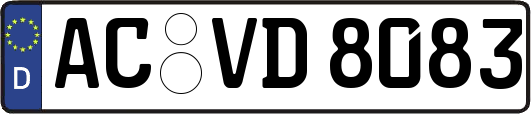 AC-VD8083