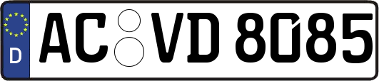 AC-VD8085