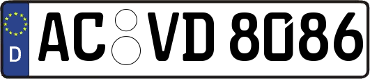 AC-VD8086