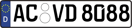 AC-VD8088
