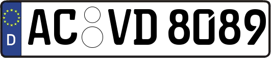 AC-VD8089