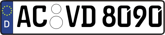 AC-VD8090