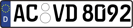 AC-VD8092