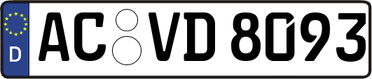 AC-VD8093