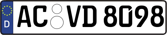 AC-VD8098