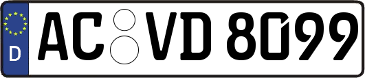 AC-VD8099