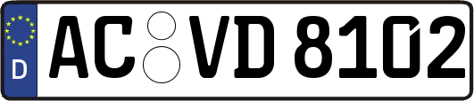 AC-VD8102