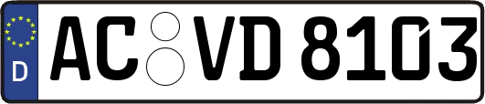 AC-VD8103