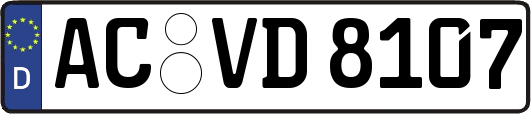 AC-VD8107