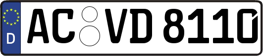 AC-VD8110