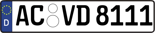 AC-VD8111