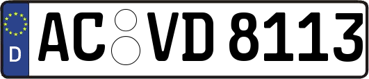 AC-VD8113