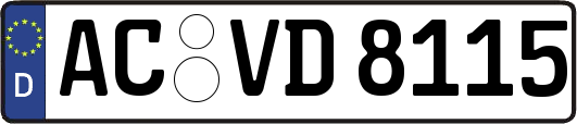 AC-VD8115