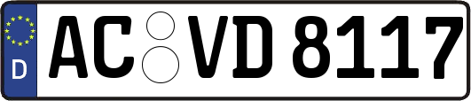 AC-VD8117