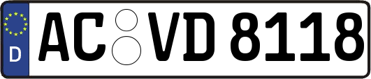 AC-VD8118