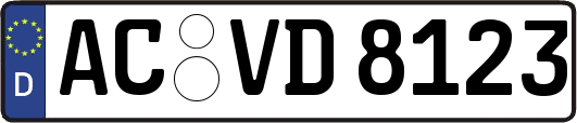 AC-VD8123