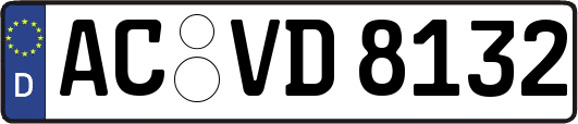 AC-VD8132