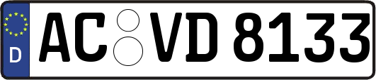 AC-VD8133