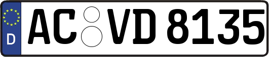 AC-VD8135