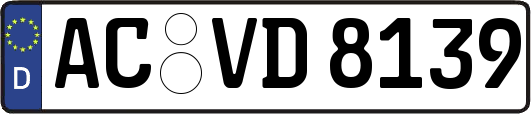 AC-VD8139