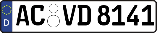 AC-VD8141